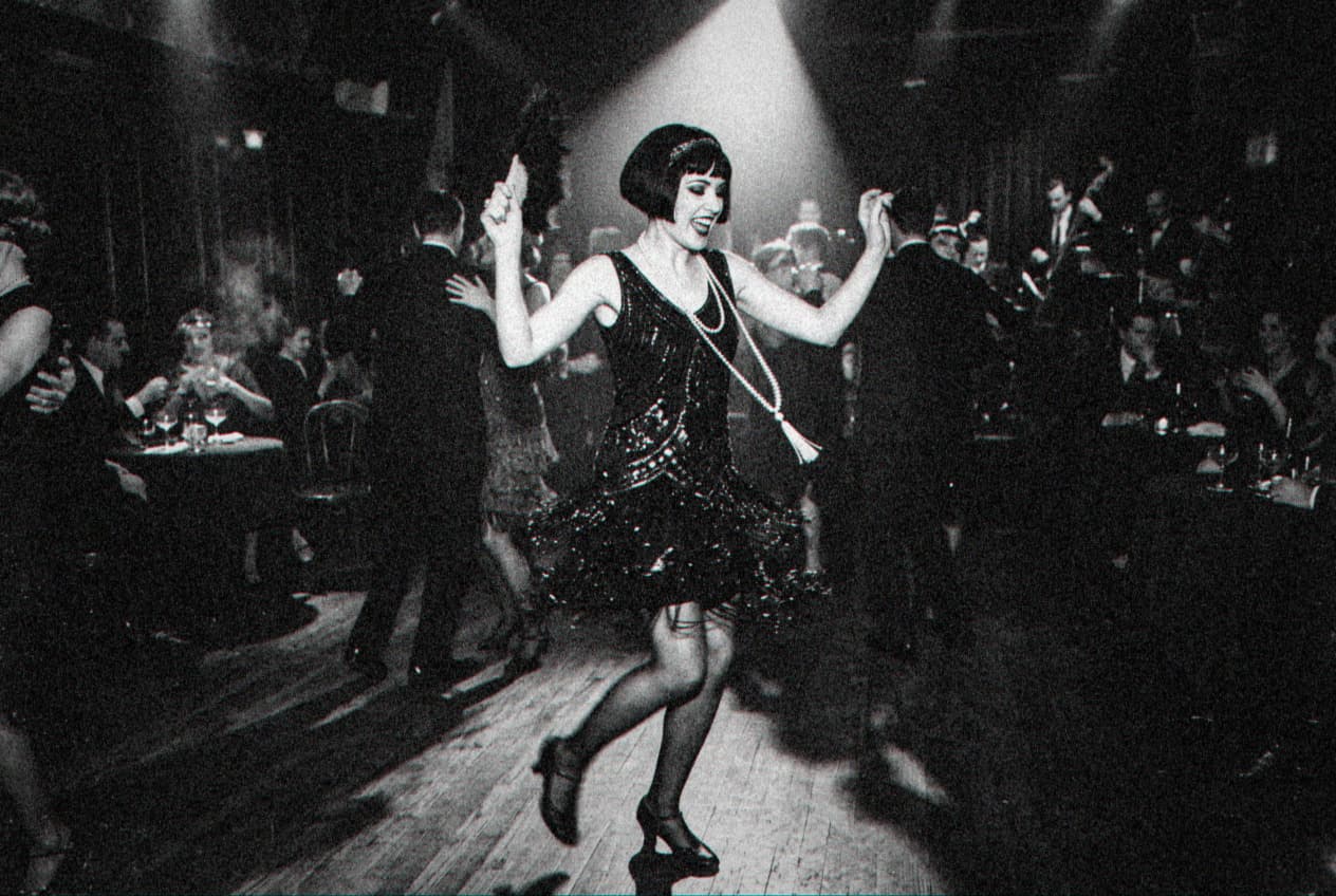 THE 1920s: KINETIC JAZZ