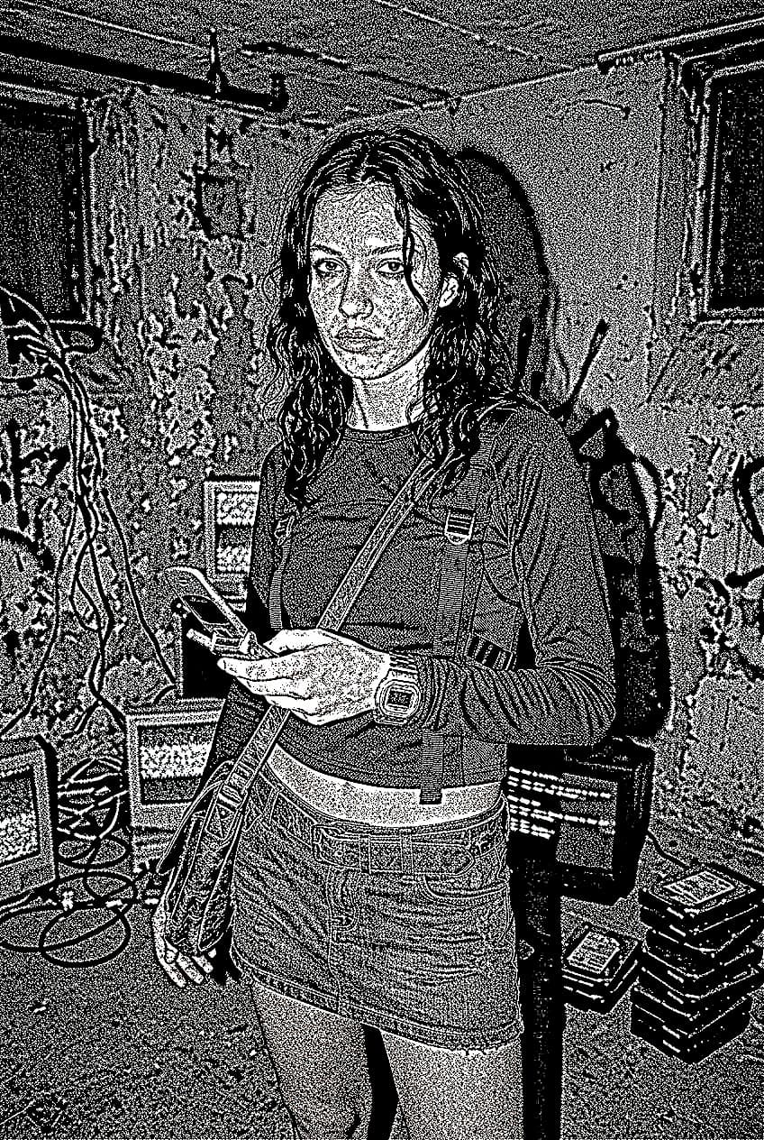 THE 2000s: DIGITAL CHAOS