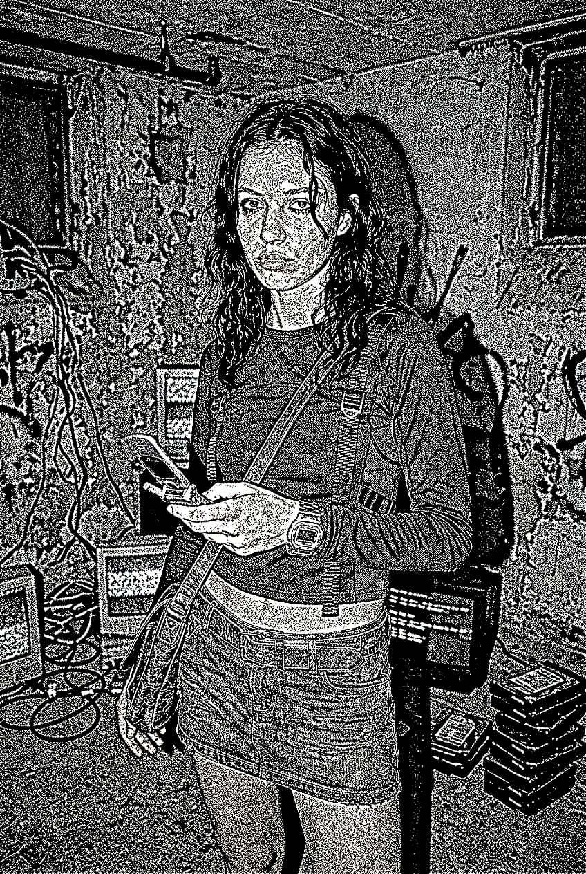 THE 2000s: DIGITAL CHAOS