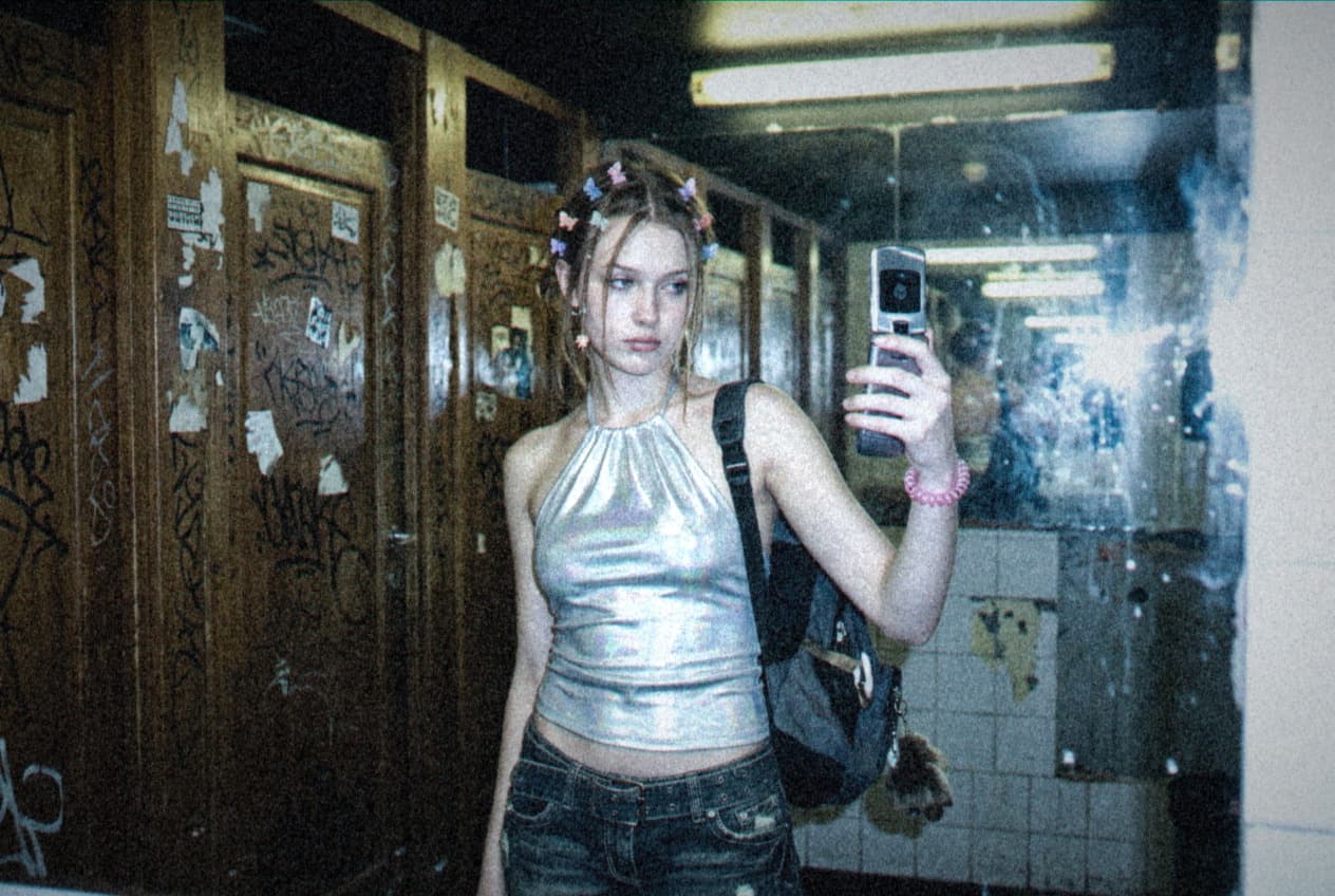 THE 2000s: DIGITAL CHAOS