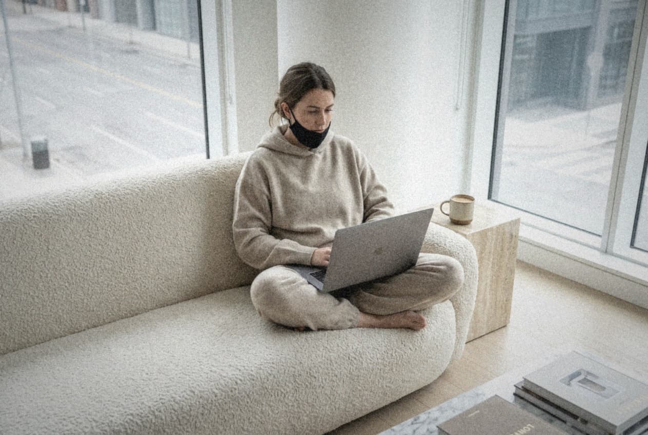 THE 2020s: POST-APOCALYPTIC COMFORT